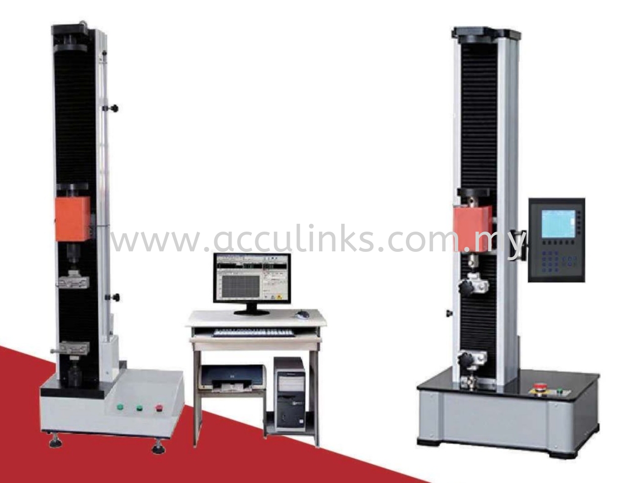 Single Column Tensile Tester