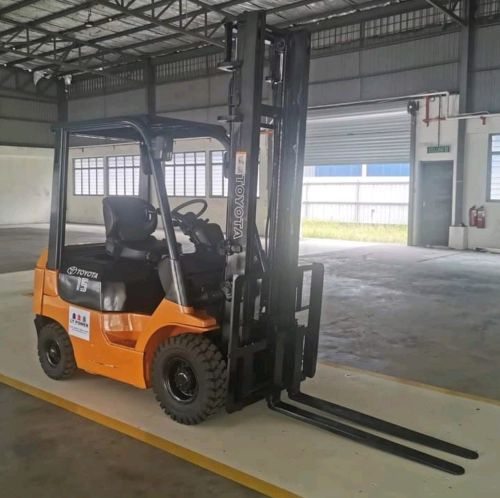 Toyota Engine Forklift (Diesel,Petrol,Gas)