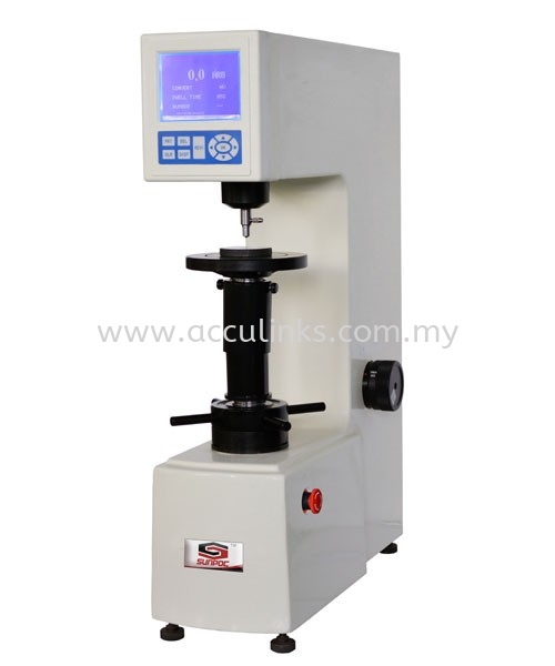 Rockwell Hardness Tester