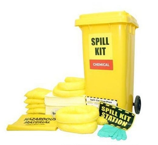 Oil Spill Kit Spill Containment Pallet Malaysia, Selangor, Klang Supplier, Suppliers, Supply, Supplies | Fuka Industries Sdn Bhd