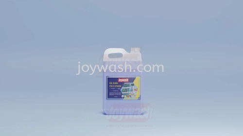 Glass Cleaner ( Bulding Maintenance)