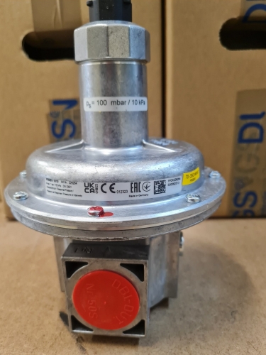 DUNGS Safety Pressure Relief Valve FRSBV 1010