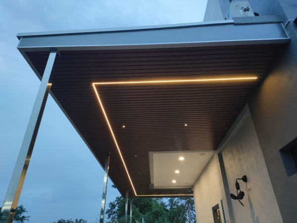  Aluminium Strip Ceiling Series 03 - Aluminium Strip Ceiling Selangor, Malaysia, Kuala Lumpur (KL), Bandar Puncak Alam Supplier, Suppliers, Supply, Supplies | Space Products Sdn Bhd