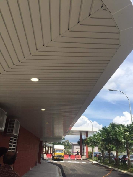  Series 03 - Aluminium Strip Ceiling Selangor, Malaysia, Kuala Lumpur (KL), Bandar Puncak Alam Supplier, Suppliers, Supply, Supplies | Space Products Sdn Bhd