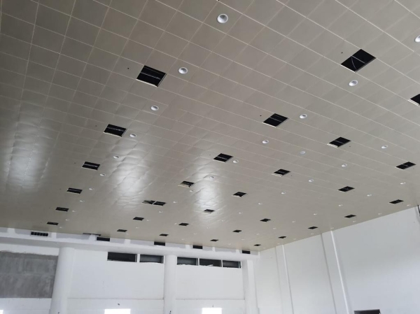  Series 06 - Aluminium Tile Ceiling Selangor, Malaysia, Kuala Lumpur (KL), Bandar Puncak Alam Supplier, Suppliers, Supply, Supplies | Space Products Sdn Bhd