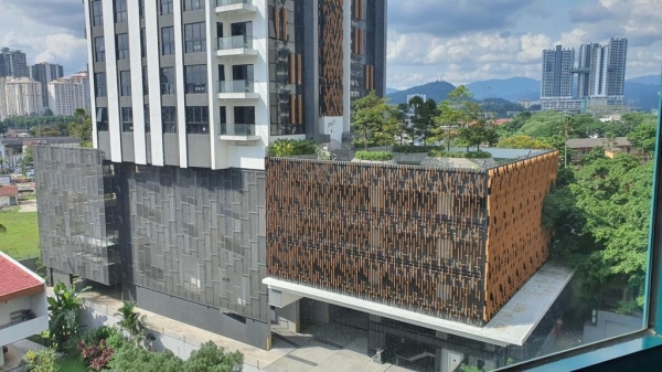  Series 07 - Aluminium Box Louvres / Fins Selangor, Malaysia, Kuala Lumpur (KL), Bandar Puncak Alam Supplier, Suppliers, Supply, Supplies | Space Products Sdn Bhd