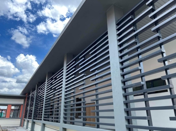  Series 07 - Aluminium Box Louvres / Fins Selangor, Malaysia, Kuala Lumpur (KL), Bandar Puncak Alam Supplier, Suppliers, Supply, Supplies | Space Products Sdn Bhd