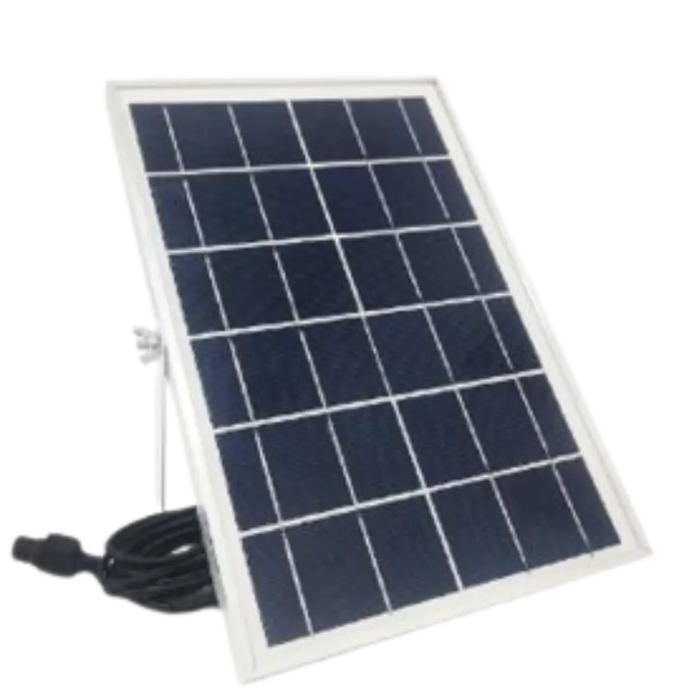 JLUX SXD IP65 6500K COOL DAYLIGHT ROUND LED SOLAR CEILING LIGHT C/W SOLAR PANEL AND REMOTE CONTROL [100W/200W/300W/400W]