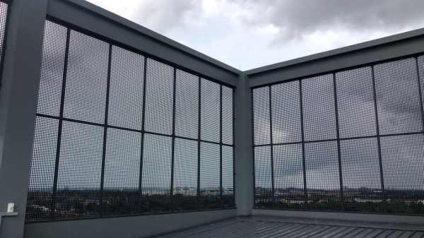  Series PP - Aluminium Perforated Panel Selangor, Malaysia, Kuala Lumpur (KL), Bandar Puncak Alam Supplier, Suppliers, Supply, Supplies | Space Products Sdn Bhd