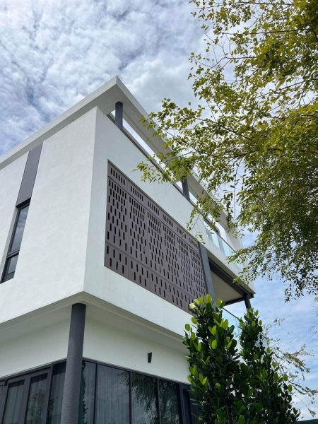  Series PP - Aluminium Perforated Panel Selangor, Malaysia, Kuala Lumpur (KL), Bandar Puncak Alam Supplier, Suppliers, Supply, Supplies | Space Products Sdn Bhd