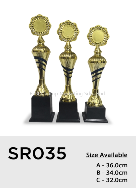 SR035 Trophy Penang, Malaysia, Butterworth Supplier, Suppliers, Supply, Supplies | FIRST CHAMP MARKETING SDN BHD