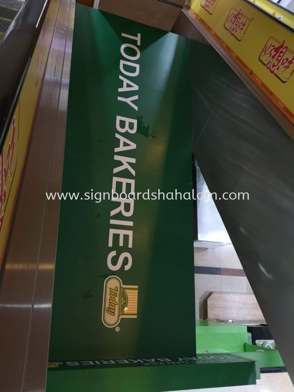 TODAY BAKERIES INDOOR INKJET STICKER WALLPAPER PRINTING