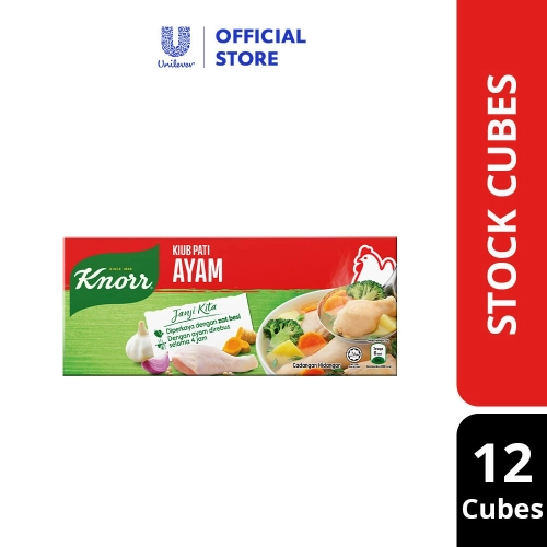 Knorr Chicken Cube 12x120g