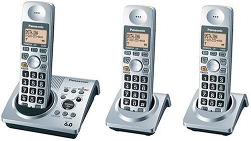 Panasonic DECT 6.0-Series Telephone - (Cordless Phone) Communication Product Johor Bahru JB Malaysia Supply Suppliers Retailer | LEO Automation Trading