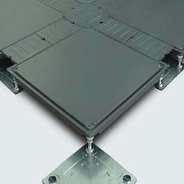Free Lay Slotted Access Floor Raise Floor Communication Product Johor Bahru JB Malaysia Supply Suppliers Retailer | LEO Automation Trading