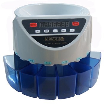 CCS10A Notes and Coin Counter - (Coin Counter) Office Automation Johor Bahru JB Malaysia Supply Suppliers Retailer | LEO Automation Trading