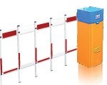 MAG Fence Arm Barrier Gate  Barrier Gate - (MAG) Office Equipment Johor Bahru JB Malaysia Supply Suppliers Retailer | LEO Automation Trading
