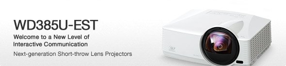 Mitsubishi WD385U Projector - (Mitsubishi) Communication Product Johor Bahru JB Malaysia Supply Suppliers Retailer | LEO Automation Trading