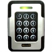 Proximity Reader MZ11D7 Door Access  - Micro ID Communication Product Johor Bahru JB Malaysia Supply Suppliers Retailer | LEO Automation Trading