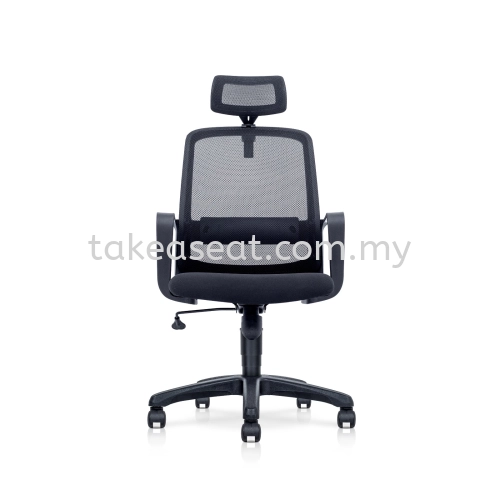 HIGH BACK CHAIR (MESH) NTT 105