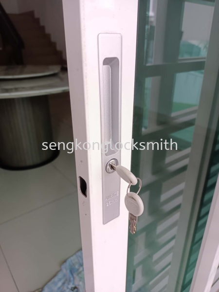 replace sliding door lock Our Door Service Selangor, Malaysia, Kuala Lumpur (KL), Puchong Supplier, Suppliers, Supply, Supplies | Seng Kong Locksmith Enterprise