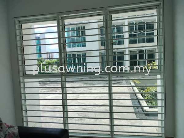 WINDOW GRILL @PACIFIC PLACE ARA DAMANSARA, BLOCK J, JALAN PJU 1A/4A, PETALING JAYA Window Grill Selangor, Malaysia, Kuala Lumpur (KL), Cheras Contractor, Service | Plus Awning & Iron Sdn Bhd