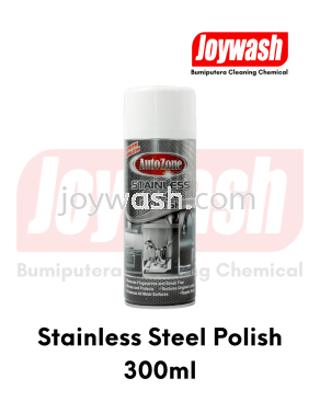 Stainless Steel Polish