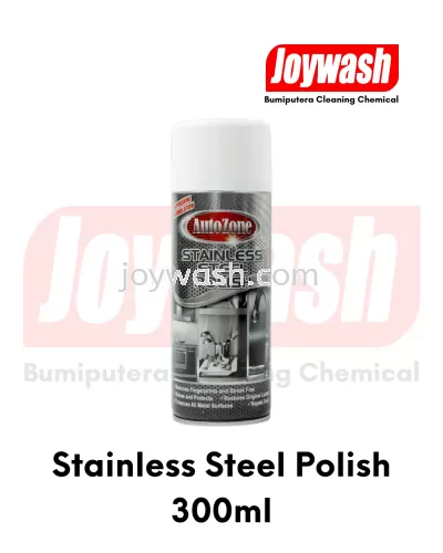 Stainless Steel Polish