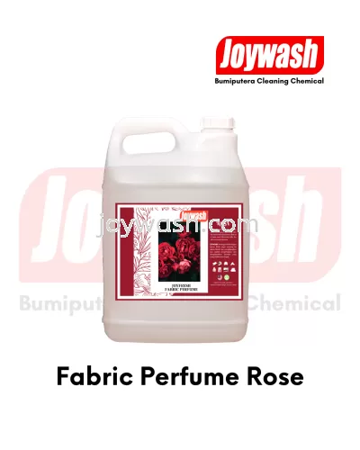 Fabric Perfume  Rose