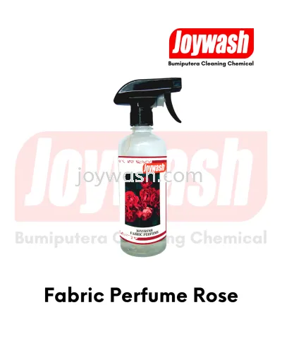 Fabric Perfume Spray Rose