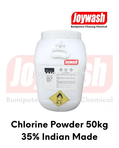 Chlorine Powder 50 kg