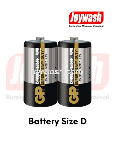 Battery D