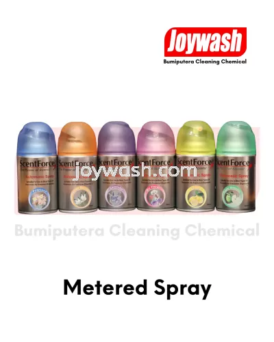 Metered Spray