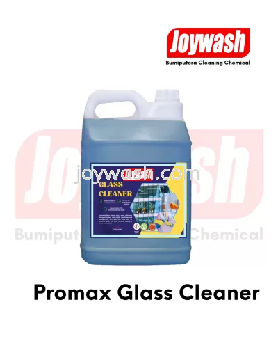 Promax Glass Cleaner