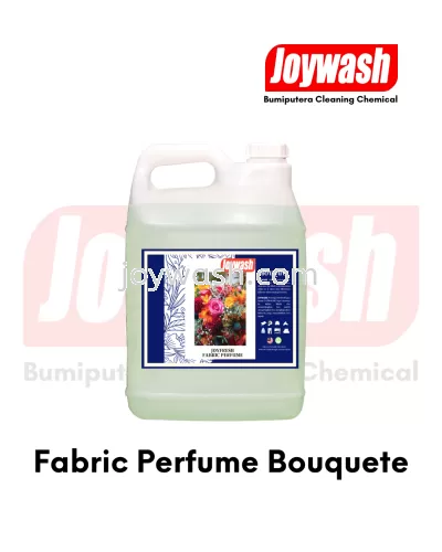 Fabric Perfume Bouquet
