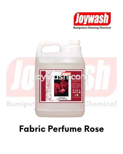 Fabric Perfume  Rose