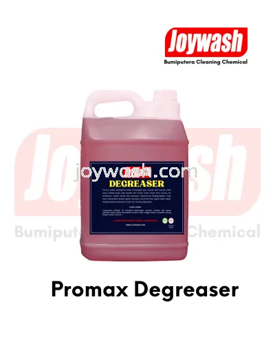 Promax Degreaser