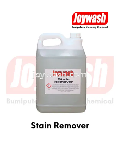 Stain Remover 10 Liter