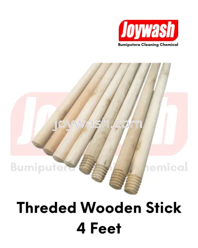 Wooden Stick 4 Ft