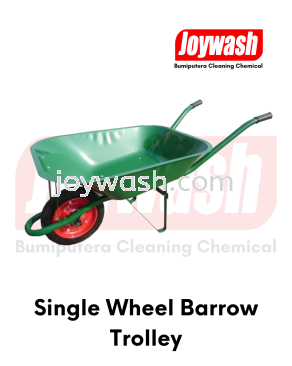 Wheel Barrow Trolley