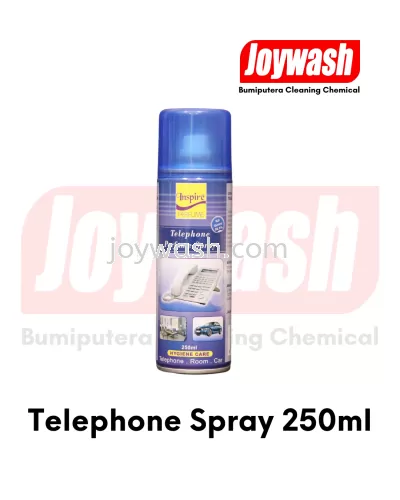 Telephone Spray