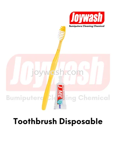 Toothbrush Disposable