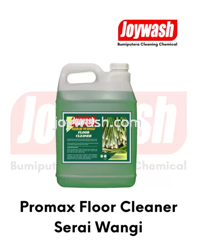 Promax Floor Cleaner Serai Wangi