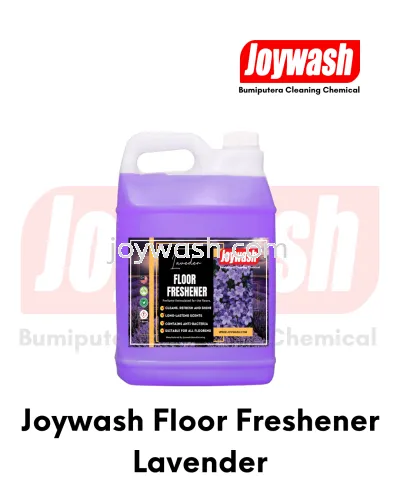 Floor Cleaner Lavender