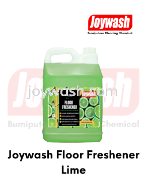 Floor Cleaner Lime