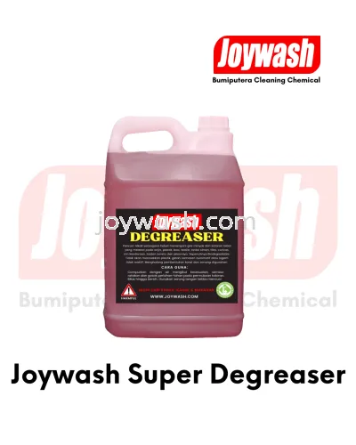 Super Degreaser