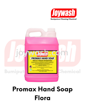 Promax Hand Soap Flora
