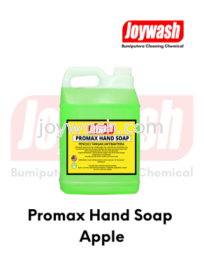 Promax Hand Soap Apple
