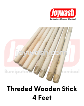 Wooden Stick 4 Ft