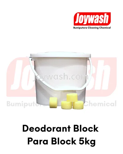 Deodorant Block 5 kg